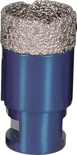 DIAMANT-TEGELBOOR PRO M14 ø 44 MM LENGTE 60,5 MM 1-DELIG SEGMENTAANTAL 1 M14 TEC
