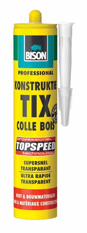 BISON KONSTRUKTIE TIX TOPSPEED KOKER 325 G NL/FR