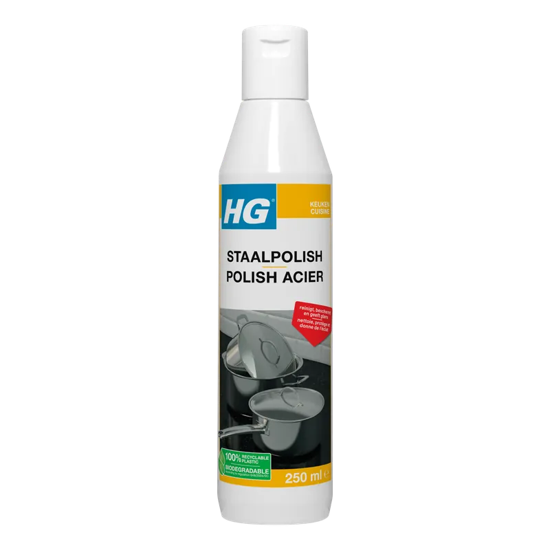 HG STAALPOLISH
