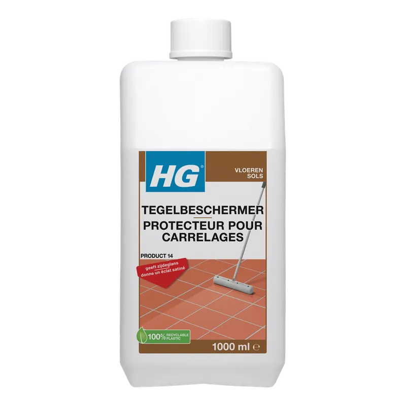 HG TEGELBESCHERMER (PRODUCT 14) 1 L