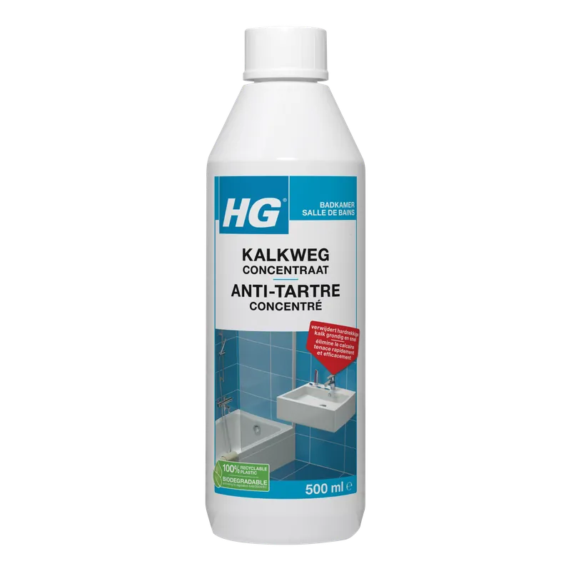 HG KALKWEG CONCENTRAAT 500 ML 500 ML
