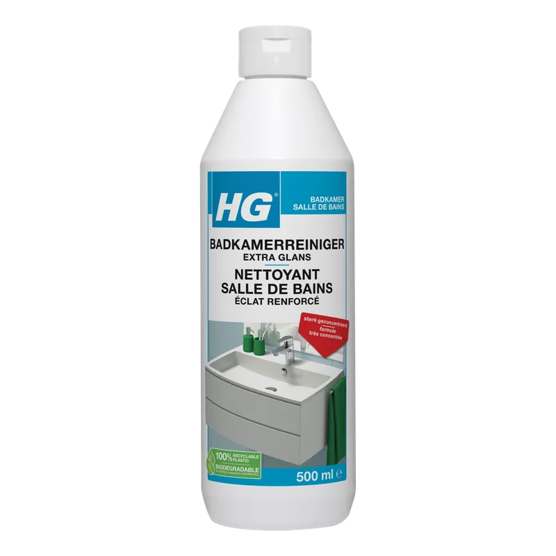 HG SANITAIRGLANS 500 ML