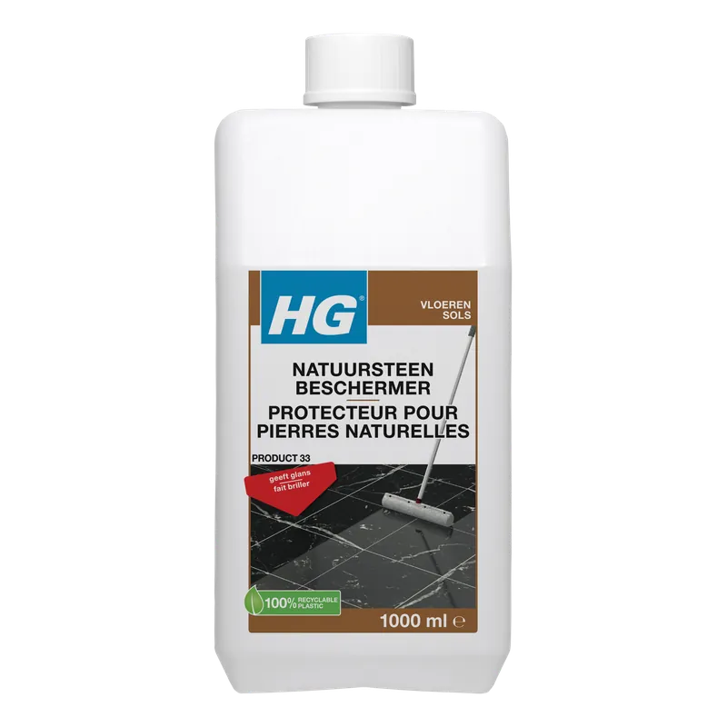HG NATUURSTEEN BESCHERMER (PRODUCT 33) 1 L