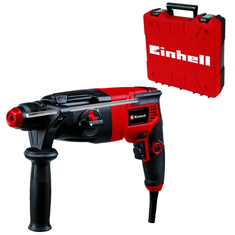 TC-RH 620 4F, BOORHAMER