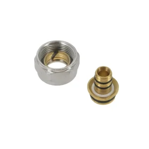 BONFIX ADAPTERSET ALU-PERS 16 X 2,0 EUROKONUS