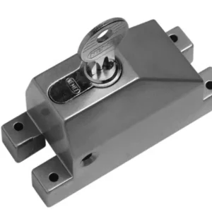 2809 INCL. CILINDER BLIS. ESPAGNOLETBEVEILIGER VOOR POMPESPAGNOLET 1E