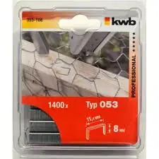 1400 NIETEN HARD 053/C 8 MM