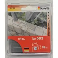 1200 NIETEN HARD 053/C 10 MM