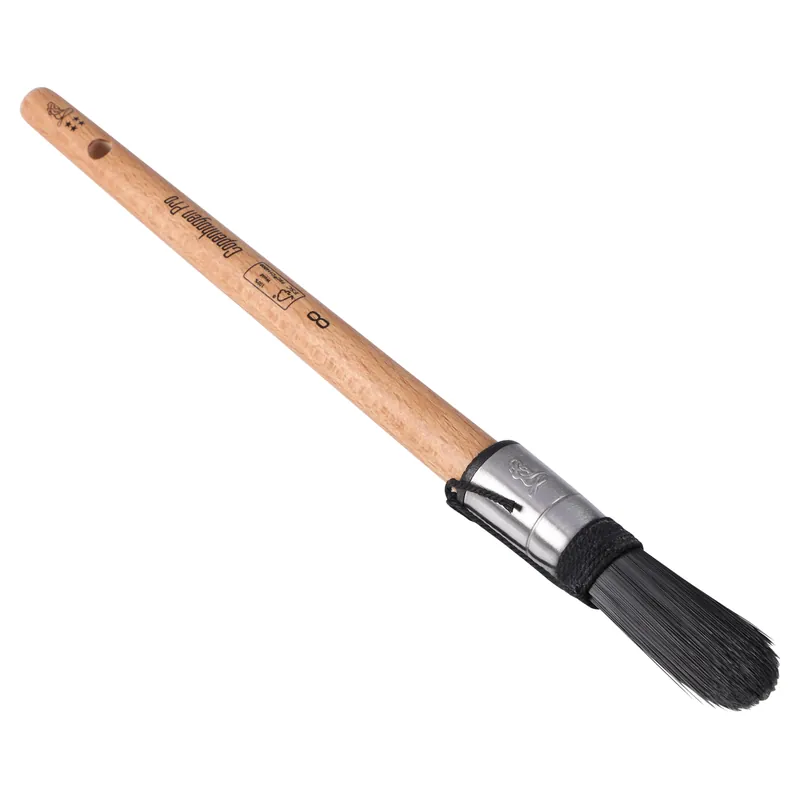 COPENHAGEN PRO PATENTPUNTKWAST - MAAT 8 - SYNTHETISCH HAAR - FSC® HOUT