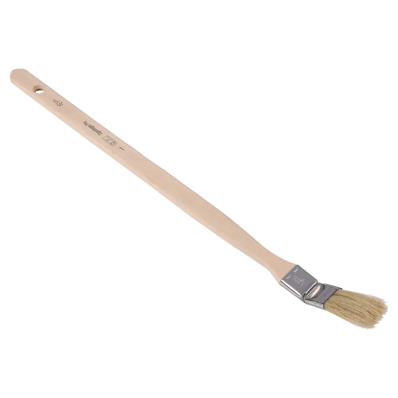 COPENHAGEN PRO RADIATORKWAST - MAAT 1 - WIT CHINEES VARKENSHAAR - FSC®