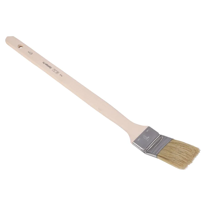 COPENHAGEN PRO RADIATORKWAST - MAAT 2 - WIT CHINEES VARKENSHAAR - FSC®