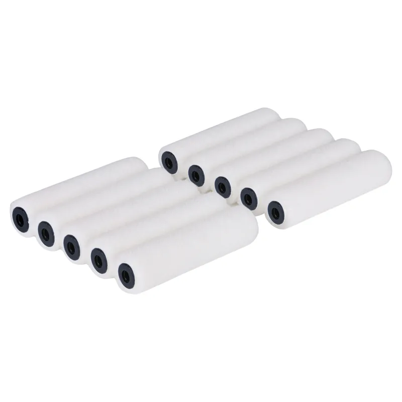 COPENHAGEN PRO VILT AFLAKROLLER - 5 MM VACHT - 10 CM - *****