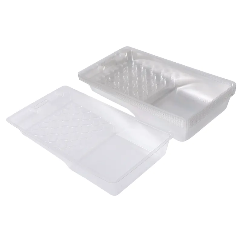COPENHAGEN PRO INZETBAKJE T.B.V. VERFBAK KLEIN, 14.5X28.3 CM, TRANSPAR
