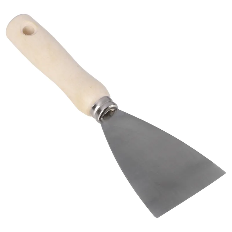 COPENHAGEN PRO AFSTEEKMES - KORT - 7 CM - FSC® HOUTEN HANDVAT