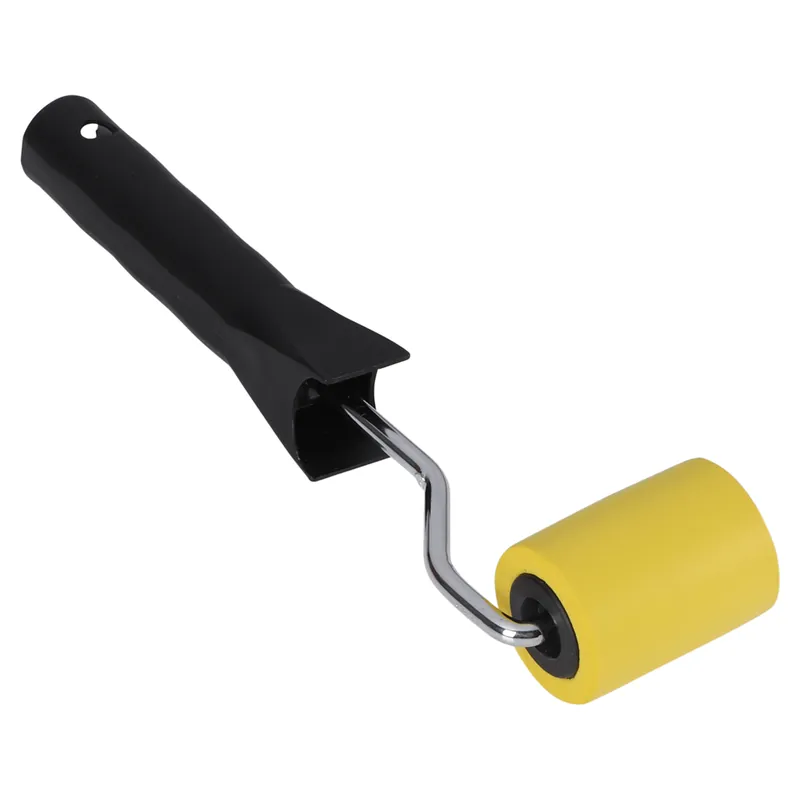 COPENHAGEN PRO AANDRUKROL - COMPLEET - 4.5 CM - GEEL
