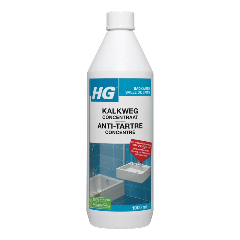 HG KALKWEG CONCENTRAAT 1L 1 L