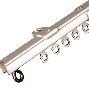 HCO U-RAIL LUXE UITSCH WIT 160-300