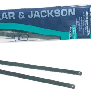 JUNIORZAAGBLADEN METAAL (10ST) (150MM)