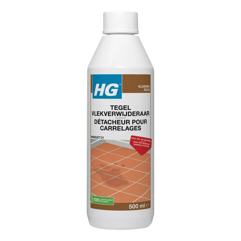 HG TEGEL VLEKVERWIJDERAAR (PRODUCT 21) 500 ML