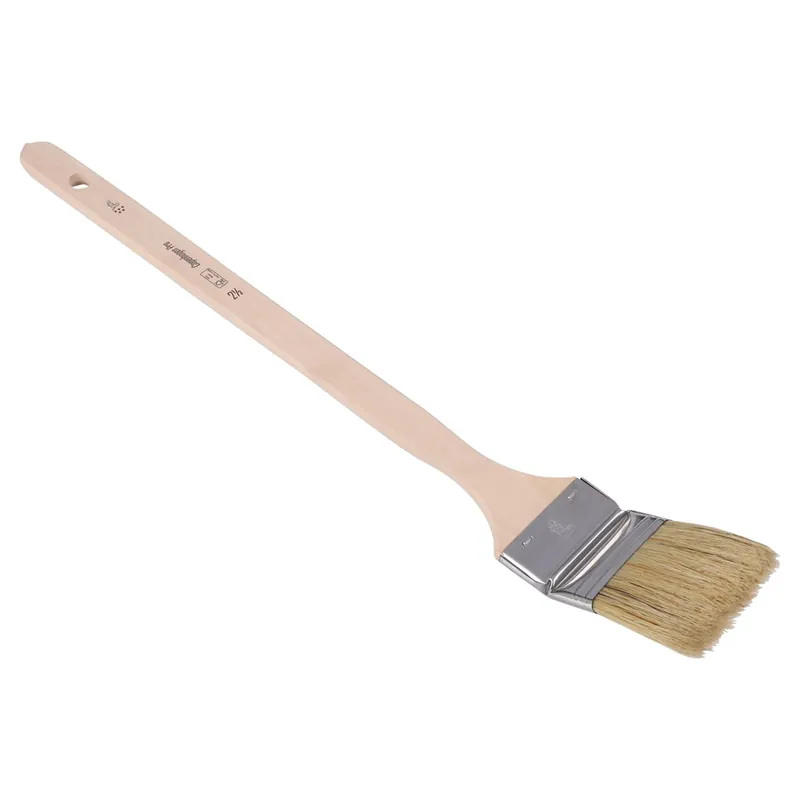 COPENHAGEN PRO RADIATORKWAST - MAAT 2.5 - WIT CHINEES VARKENSHAAR - FS