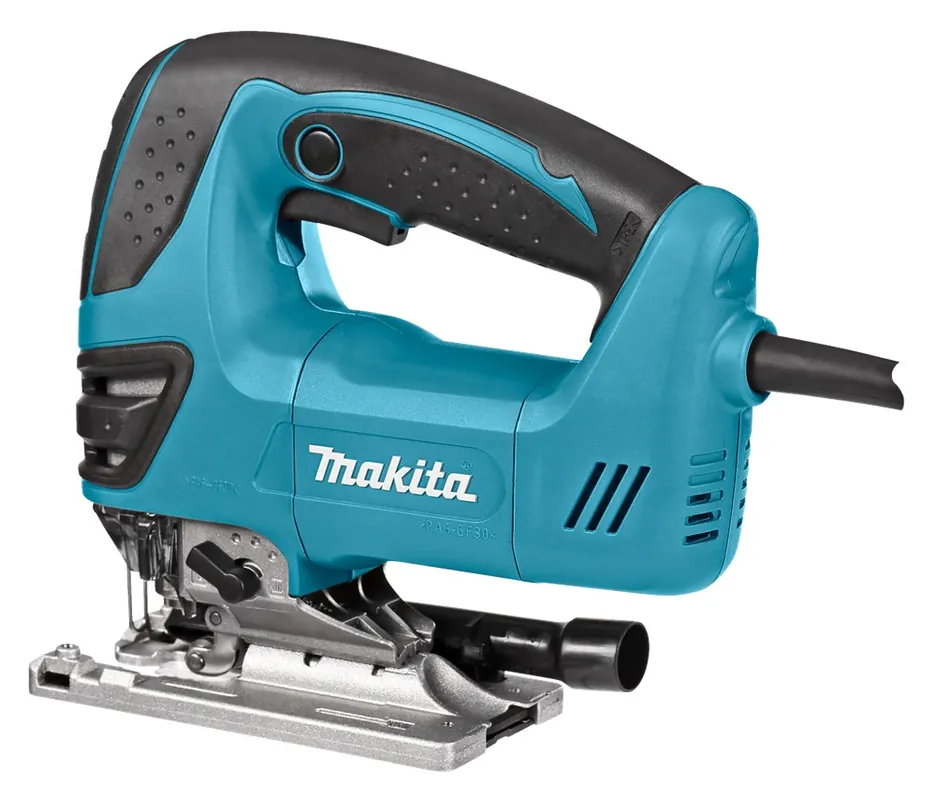 MAKITA 230 V DECOUPEERZAAG D-GREEP 4350T