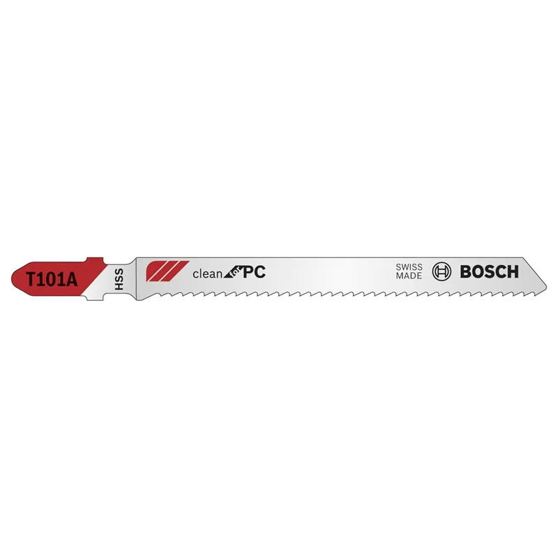 PRO PLASTICS PC CLN T101A BLAD 100 3ST