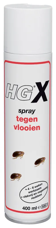 HGX SPRAY TEGEN VLOOIEN 12911N 400 ML