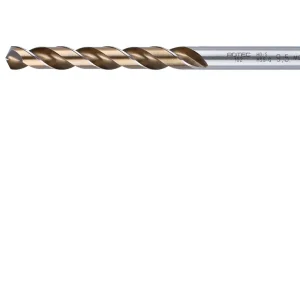 HSS-G SPIRAALBOOR, DIN 338, TYPE HD-S, ø6,0