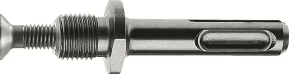 1/2"-20 UNF">ADAPTER SDS+ > 1/2"-20 UNF