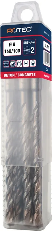 HAMERBOOR SDS+ V-BREAKER ø5,5X50/110