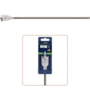 SPEEDBOOR LANG, 1/4" E6.3-BIT-AANSLUITING DIN 3126, ø25X400