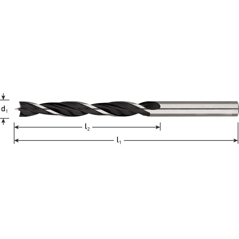 ROTEC MACHINALE HOUTBOOR 18.0 MM