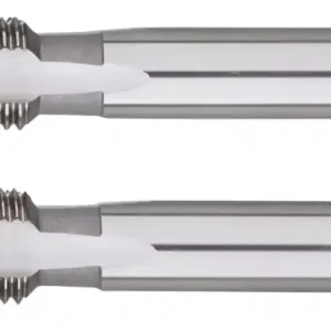 HSS HANDTAPPENSET, 2-DLG., DIN 2181, UNF 1/4"-28