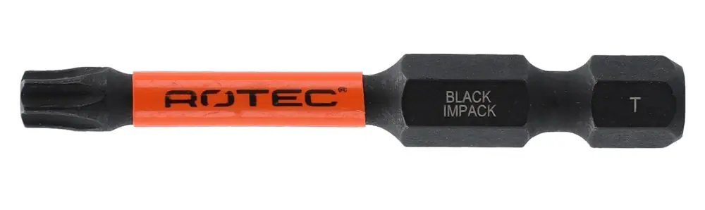 IMPACT SCHROEFBIT T 25, L=50, E6.3, BASIC