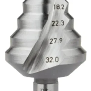 HSS TRAPPENBOOR NR.6 / ø6-32