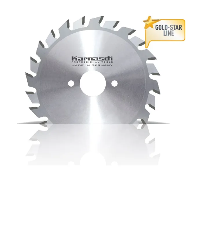 HM-VOORRITS-ZAAG 2-DLG. 120X2,8-3,8/2,2X50MM 2X12WZ/111480