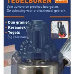 DIAMANTEGELBOORKROON '759' (NAT), ø60X25