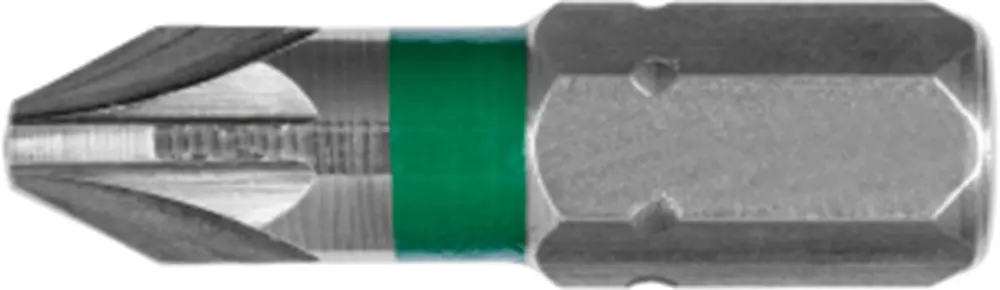 SCHROEFBIT OPTI-LINE, C6.3, PZ 2, L=25