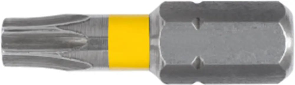 SCHROEFBIT OPTI-LINE, C6.3, T 27, L=25