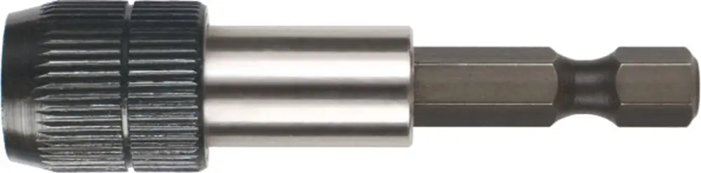 BITHOUDER OPTI-LINE, 1/4" E6.3X60, MAGNETISCH, SNELSPAN