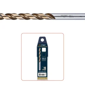 HSS-G SPIRAALBOOR, DIN 338, TYPE HD-S, ø8,8