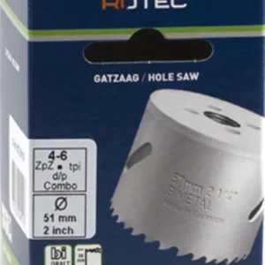 BIM-CO8 GATZAAG, NORMAAL VERTAND, TMAX=38, ø44