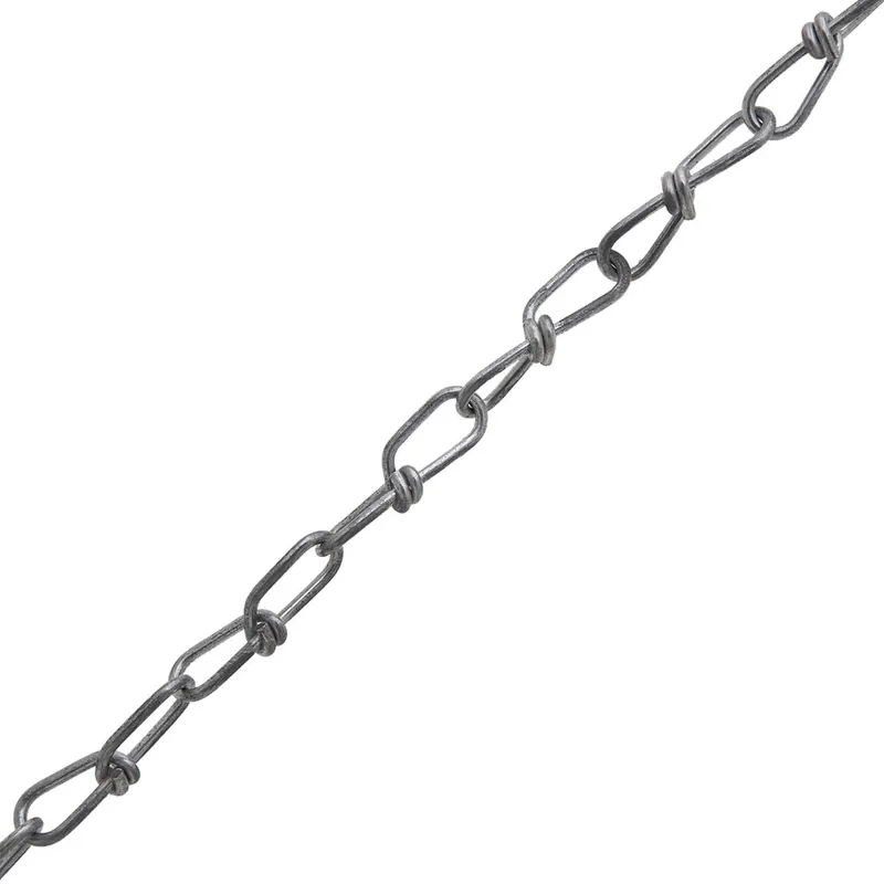 VICTORKETTING VERZINKT 35 X 2.5 MM PRIJS PER METER