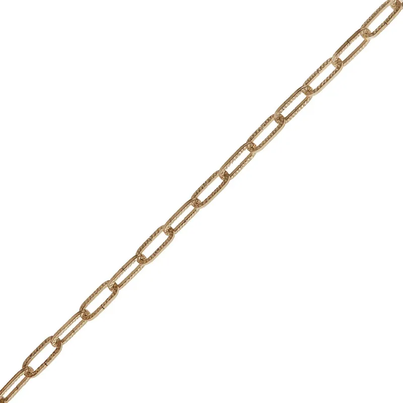 SIERKETTING VERMESS. 16X2 MM PRIJS PER METER