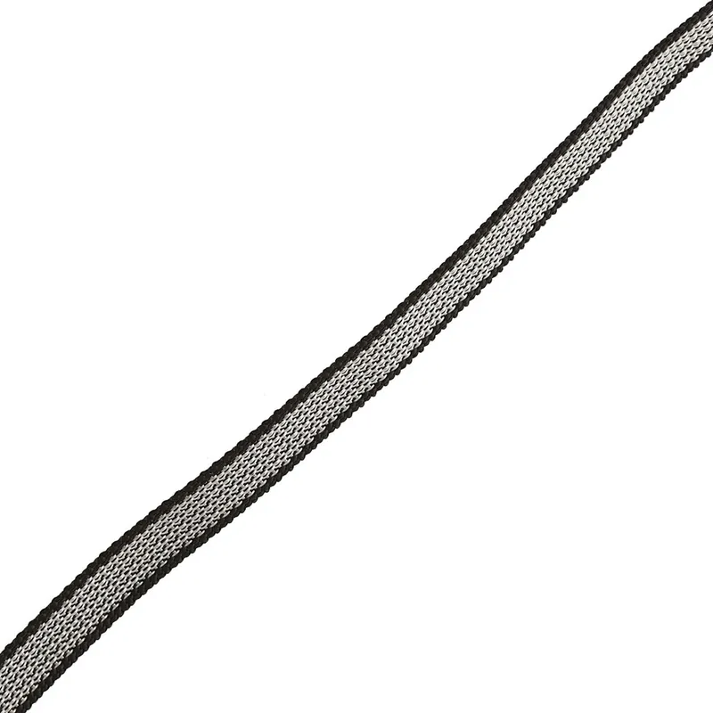 ROLLUIKENBAND GRIJS 14 MM BREED