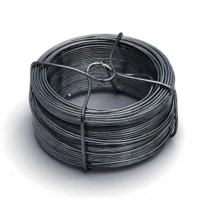 92050-09 ZL / BINDDRAAD 0,9X50 MTR. NO. 4 VZ.