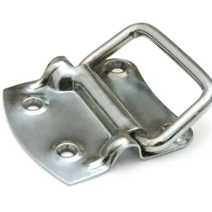 KG 090 BV / KISTGREEP STAAL VERZINKT 090 MM