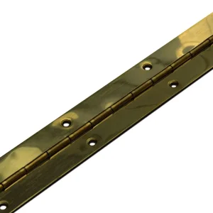PI 321000PB K / PIANOSCHARNIER 0,7X32X0960MM STAAL VERMESS.