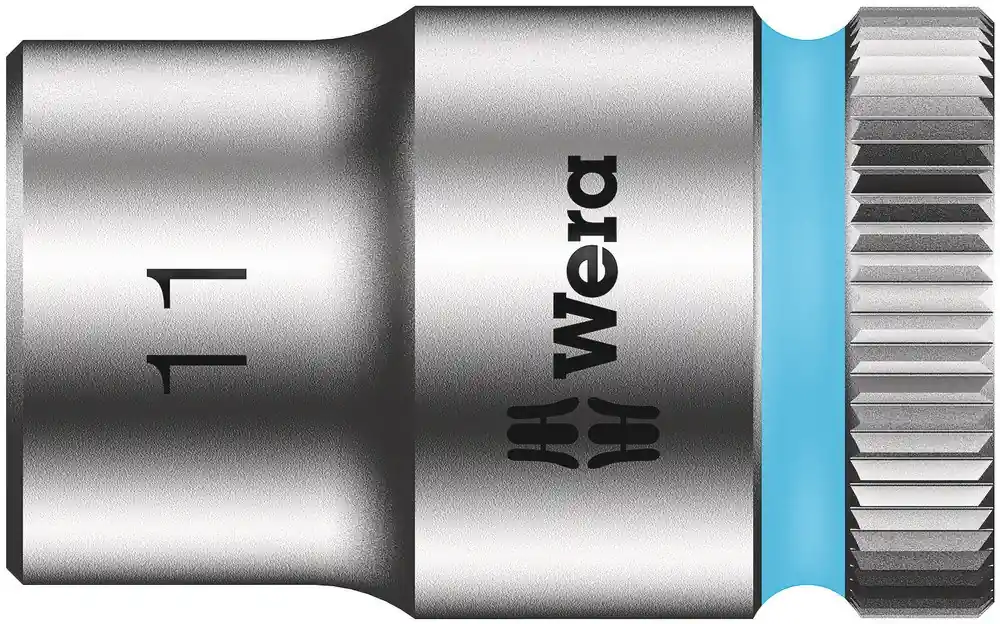 8790 HMB ZYKLOP HAND- EN MACHINEDOP MET 3/8" AANDRIJVING, 11 X 29 MM