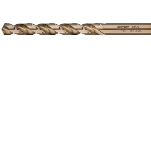 HSS-E SPIRAALBOOR, DIN 338, TYPE HD-S, ø16,5